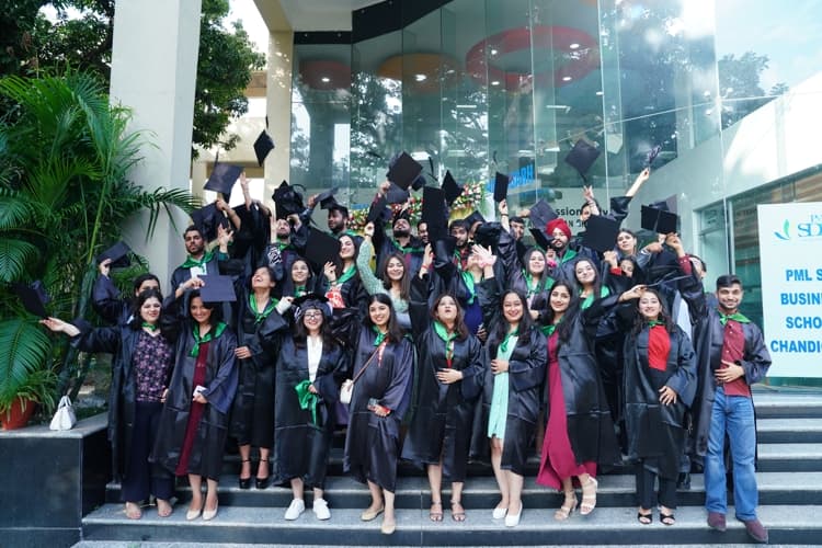 PML SD Business School Chandigarh Campus photo 44